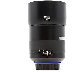 Zeiss Milvus 85mm F/1. 4 Ze Attacco Canon Ef (condition