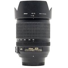 Nikon Af-s Dx Nikkor 18-105mm F/3. 5-5. 6g Ed Vr (condition