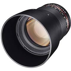 Samyang 85mm F/1. 4 As If Umc Attacco Sony Fe (condition