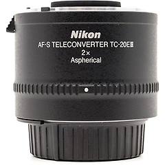 Nikon Af-s Tc-20e Iii Teleconverter (condition Buono)