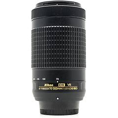 Nikon Af-s Nikkor 70-300mm F/4. 5-5. 6 G If-ed Vr (condition