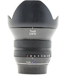 Zeiss Touit 12mm F/2. 8 Attacco Fujifilm X (condition