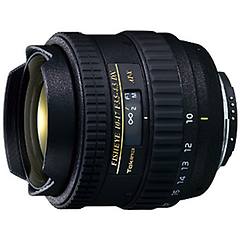 Tokina 10-17mm F/3. 5-4. 5 At-x Dx Af Fisheye Attacco
