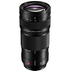 Panasonic Lumix S-r70200e Teleobiettivo 70-200mm F4. 0 O.