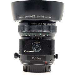 Canon Ts-e 45 Mm F/2. 8 Garanzia Centri Di Assist Ufficiali