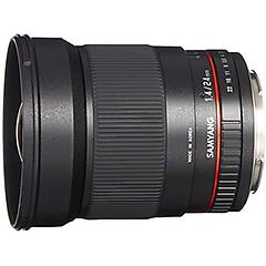 Samyang 24mm F/1. 4 Ed As Umc Attacco Canon Ef (condition
