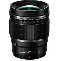 Olympus M. Zuiko Digital Ed 17mm F/1. 2 Pro (condition