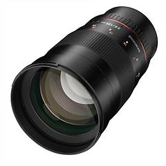 Samyang Obiettivo 1112210101 F2. 0 (per Fuji X 135mm