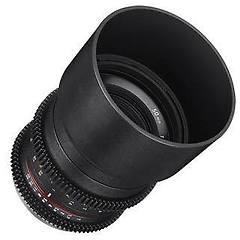 Samyang 50mm T1. 5 Vdslr As Umc Attacco Sony E (condition