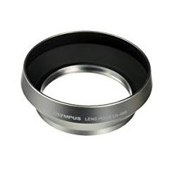 Olympus Lh-48b Paraluce In Metallo Per L'obiettivo M. Zuiko