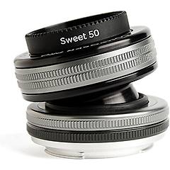 Lensbaby - Composer Pro Ii Con Obiettivo Sweet 50 Per Canon