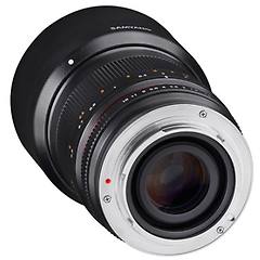 Samyang 50mm F/1. 2 As Umc Cs Attacco Fujifilm X (condition