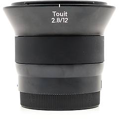 Zeiss Touit 12mm F/2. 8 Sony E Fit (condition S/r)