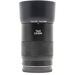 Zeiss Touit 2. 8/50m Per Fotocamere Mirrorless Aps-c