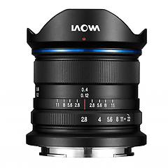 laowa 9 millimetri f2 8 zero d per sony e