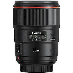 Canon Ef 35mm F/1. 4l Usm Type Ii Garanzia Centri Di
