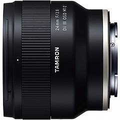 tamron f051 24mm f 2 8 di iii osd m 1 2 sony e mount