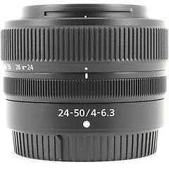 Nikon Nikkor Z 24-50mm F/4-6. 3 (condition Eccellente)