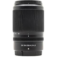 Nikon Nikkor Z Dx 50-250mm F/4. 5-6. 3 Vr (condition