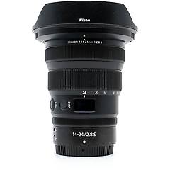 nikon nikkor z 14 24 mm f 2 8 s slr nero