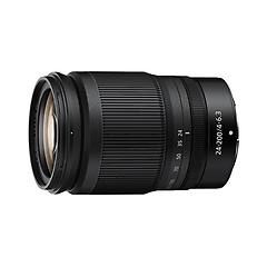 Nikon Z 24-200 Mm F / 4-6. 3 Vr "bulk" Garanzia