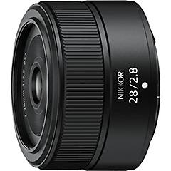 Nikon Focale Fissa Z Series Nikkor Z 28mm F 2. 8 Black