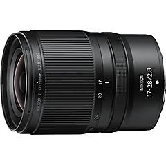 Nikon Z 17-28mm F/2. 8 Garanzia Centri Di Assist Ufficiali