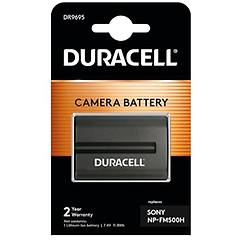 Duracell Batteria Dr9695 Compatibile Sony Np-fm500h