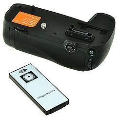 Jupio Impugnatura Portabatteria Per Nikon D7200/mb-d15