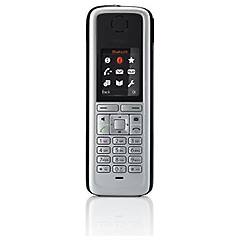 unify openstage m3 ex nero argento tft 128 x 160 pixel 65536 colori ioni di litio
