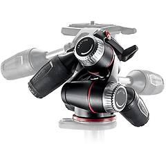 Manfrotto Mhxpro-3w Testa A Tre Vie Facile Da Trasportabile