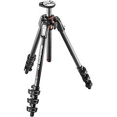 Manfrotto Mt190cxpro4 Treppiede Senza Testa Treppiedi Serie