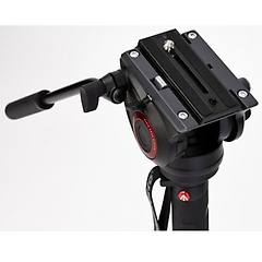 Manfrotto Monopiede Video Xpro+ Asta Di Supporto Per Foto