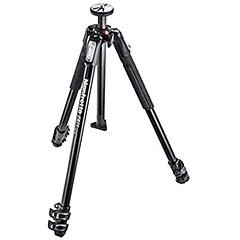 Manfrotto Mt190x3 Treppiede Senza Testa Treppiedi Serie 190x