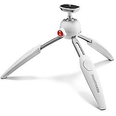 Manfrotto Mtpixievo-bk Treppiedi Da Tavolo A 2 Sezioni Bianco