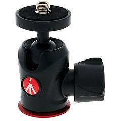 Manfrotto Mh492-bh Centre Ball Head Black