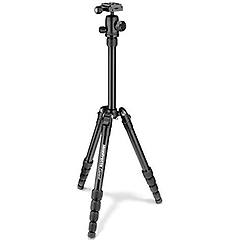 Manfrotto Mkeles5bk-bh Element Traveller Treppiede Piccolo
