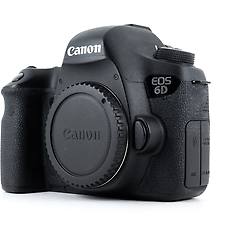 Canon Eos 6d (condition Buono)