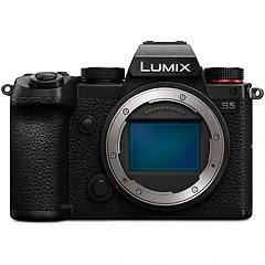 Panasonic Lumix Dc-s5e-k Fotocamera Full Frame Mirrorless