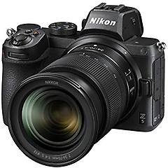 Nikon Z5 + 24-70 Mm F/4. 0 S Garanzia Centri Di Assist