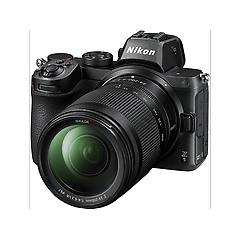 Nikon Fotocamera Mirrorless Z5+z 24-200mm+sd 64gb