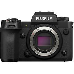 Fujifilm X-h2 Body Garanzia Centri Di Assist Ufficiali In