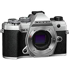Om System Fotocamera Om-5 Con Sistema Micro Quattro Terzi