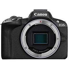 Canon Eos R50 Aps-c Mirrorless Nera (24 2 Mp Fino A 15fps