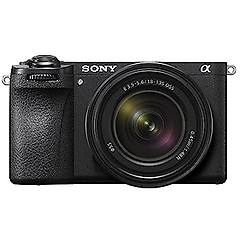Sony A6700+18-135mm Garanzia Centri Di Assist Ufficiali