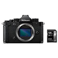 Nikon Fotocamera Mirrorless 24 5mpx Full Frame Zf Body