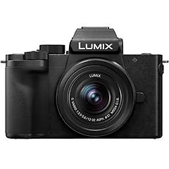 Panasonic Fotocamera Lumix Dc-g100dkegk Fotocamera Dc-g100d