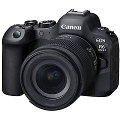 Canon Eos R6 Mark Ii + Rf 24-105mm F/4-7. 1 Is Stm Bulk