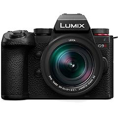 Panasonic Lumix Dc-g9 Ii Kit 12-60mm F2. 8-4 (schwarz) (dc-g9m2le)