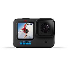 gopro fotocamera hero10 23mp gpr chdhx 102 rt colore nero